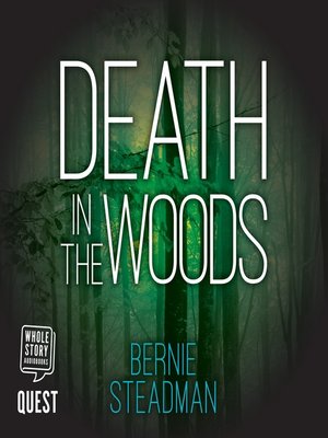 cover image of Death in the Woods